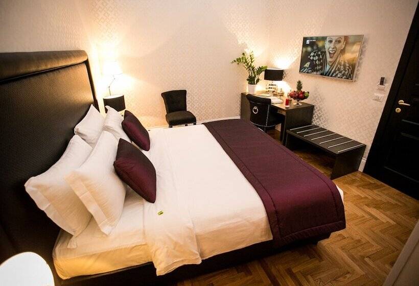 חדר סופריור, Minerva Relais