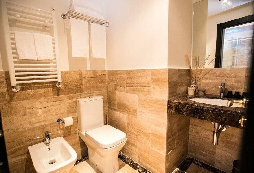 חדר סופריור, Minerva Relais