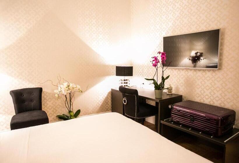 اتاق سوپریور, Minerva Relais