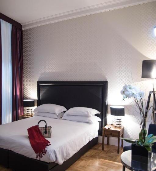 اتاق لوکس سه تخته, Minerva Relais