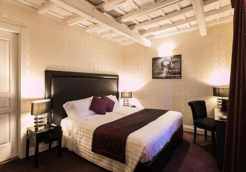 اتاق سوپریور, Minerva Relais