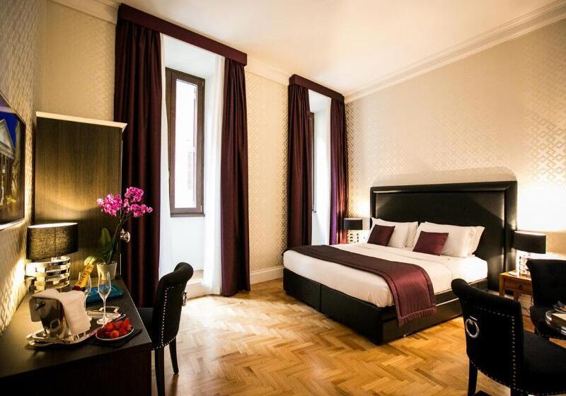 اتاق سوپریور, Minerva Relais