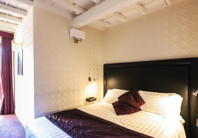 اتاق سوپریور, Minerva Relais