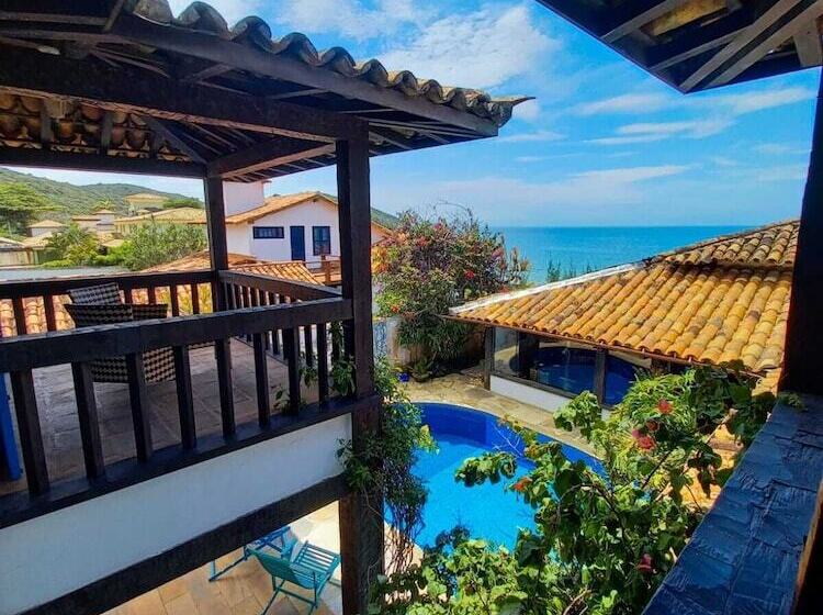 スイート（家族用）, Vila Bela Emília