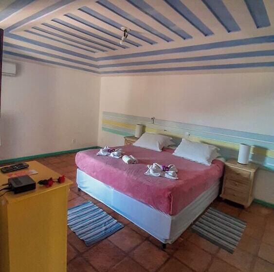 スイート（家族用）, Vila Bela Emília