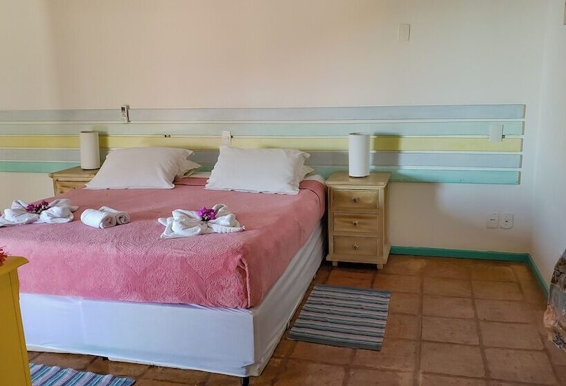 スイート（家族用）, Vila Bela Emília