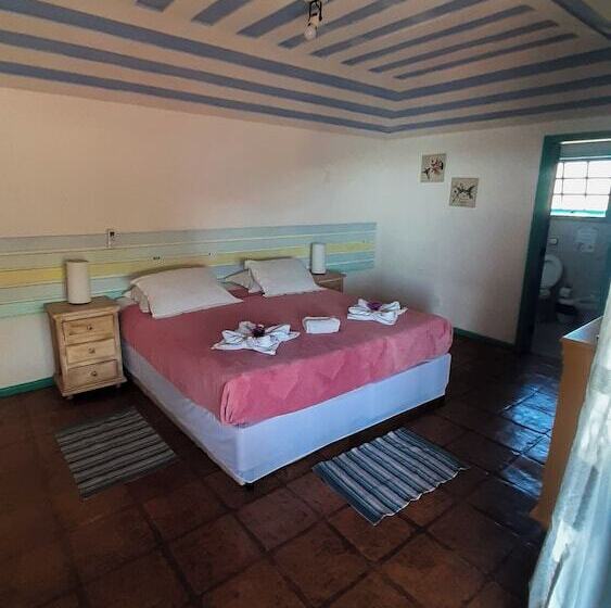 スイート（家族用）, Vila Bela Emília