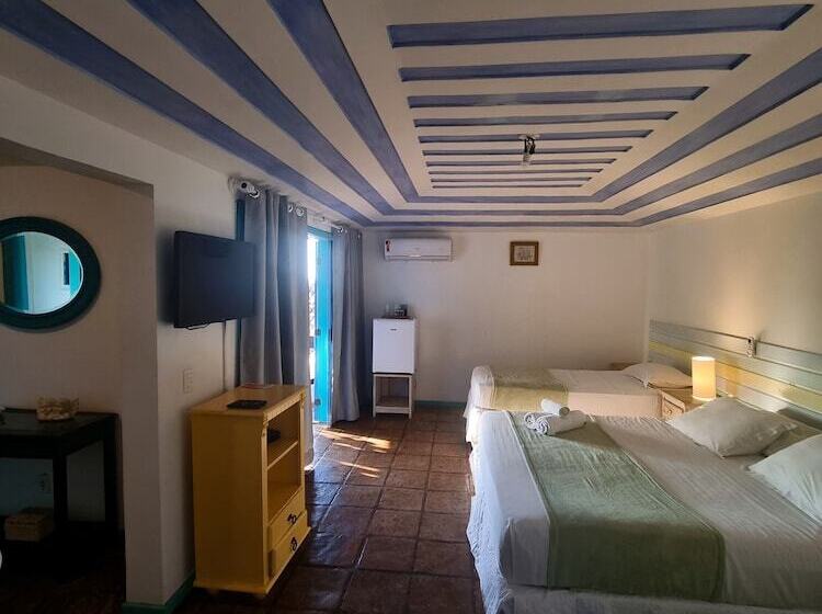 スイート（家族用）, Vila Bela Emília