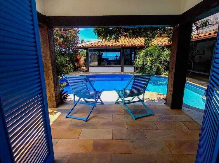 プールビュースイート, Vila Bela Emília