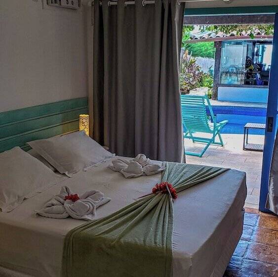 プールビュースイート, Vila Bela Emília