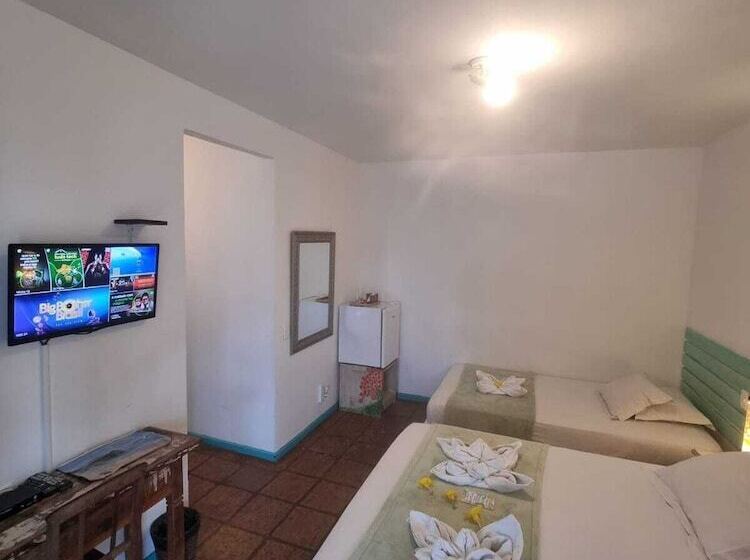 プールビュースイート, Vila Bela Emília