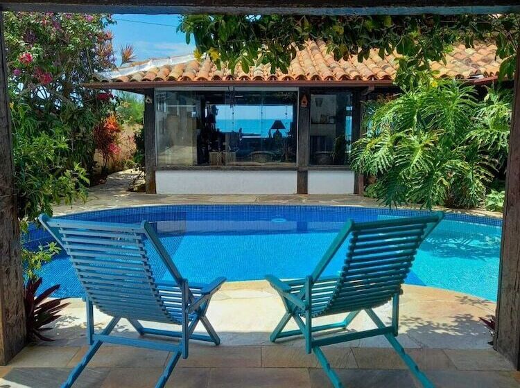 プールビュースイート, Vila Bela Emília