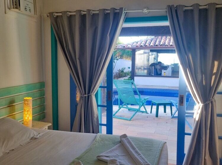 プールビュースイート, Vila Bela Emília