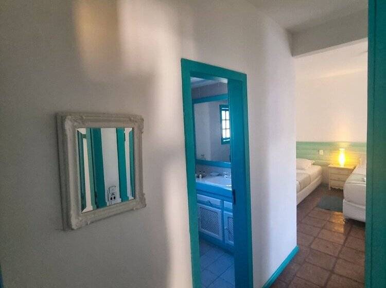 풀장 전망 스위트, Vila Bela Emília