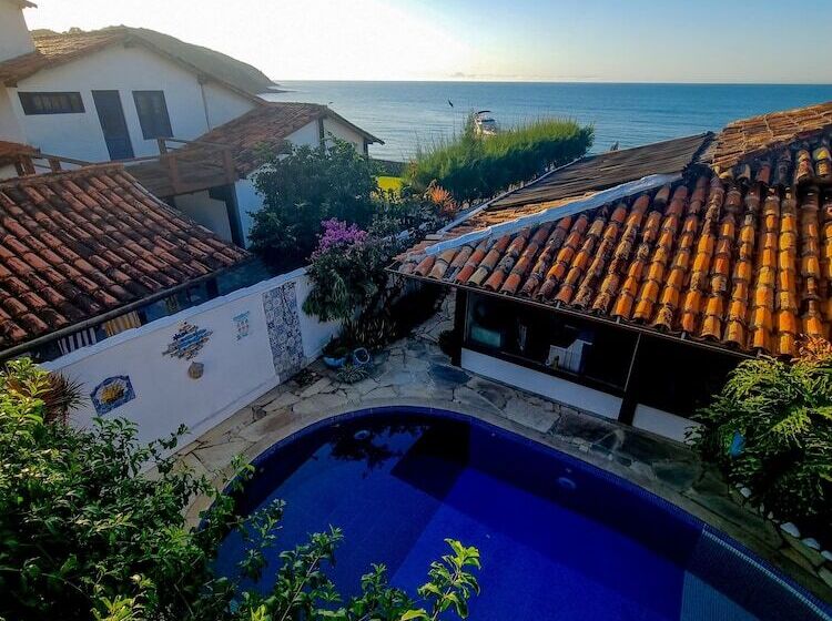 オーシャンビュースイート, Vila Bela Emília