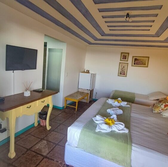 オーシャンビュースイート, Vila Bela Emília