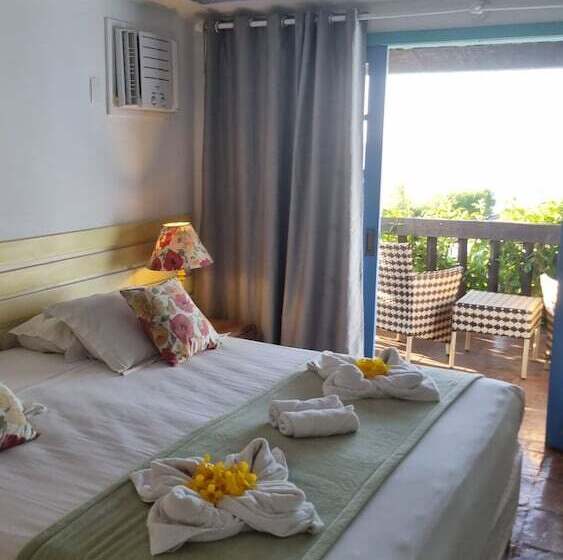 オーシャンビュースイート, Vila Bela Emília