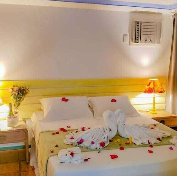 オーシャンビュースイート, Vila Bela Emília