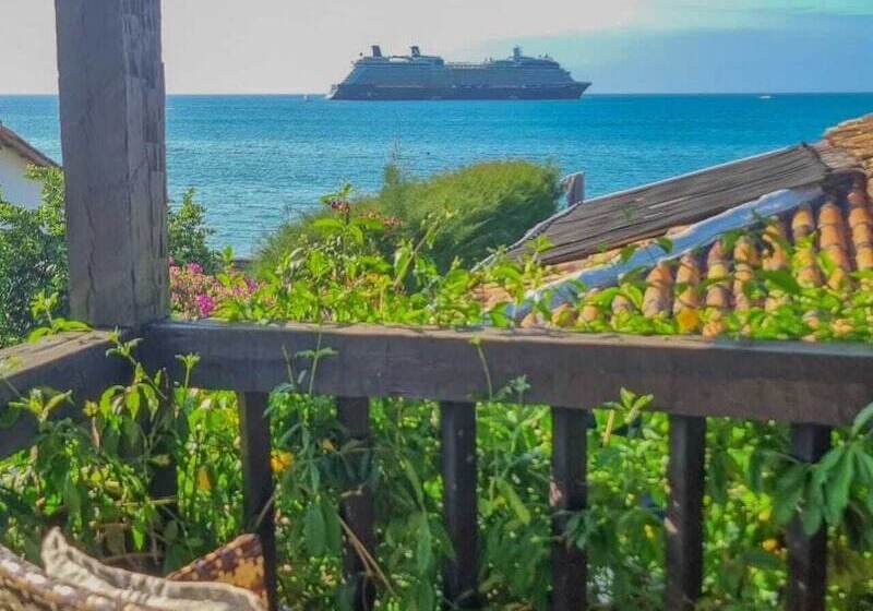 オーシャンビュースイート, Vila Bela Emília