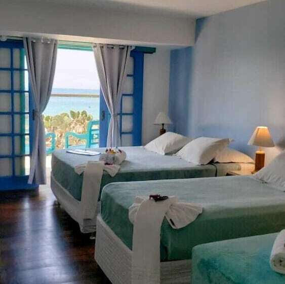 オーシャンビューファミリールーム, Vila Bela Emília