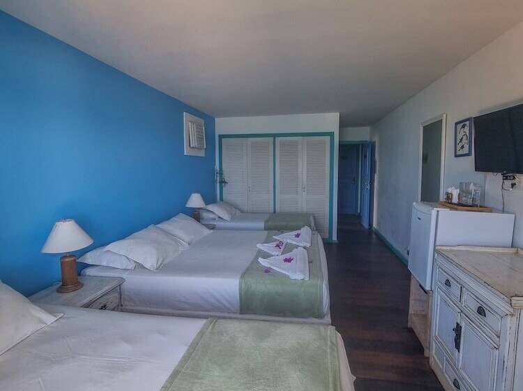 オーシャンビューファミリールーム, Vila Bela Emília