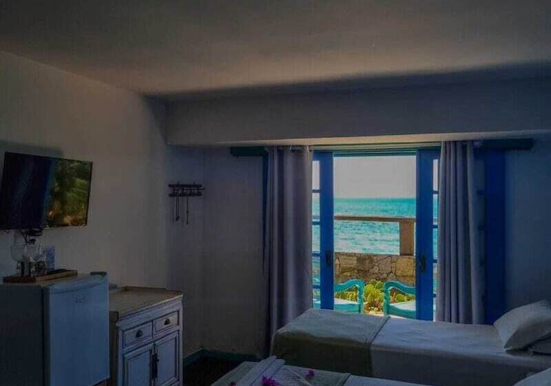 オーシャンビューファミリールーム, Vila Bela Emília