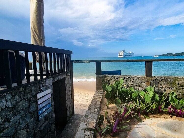 オーシャンビューデラックススイート, Vila Bela Emília