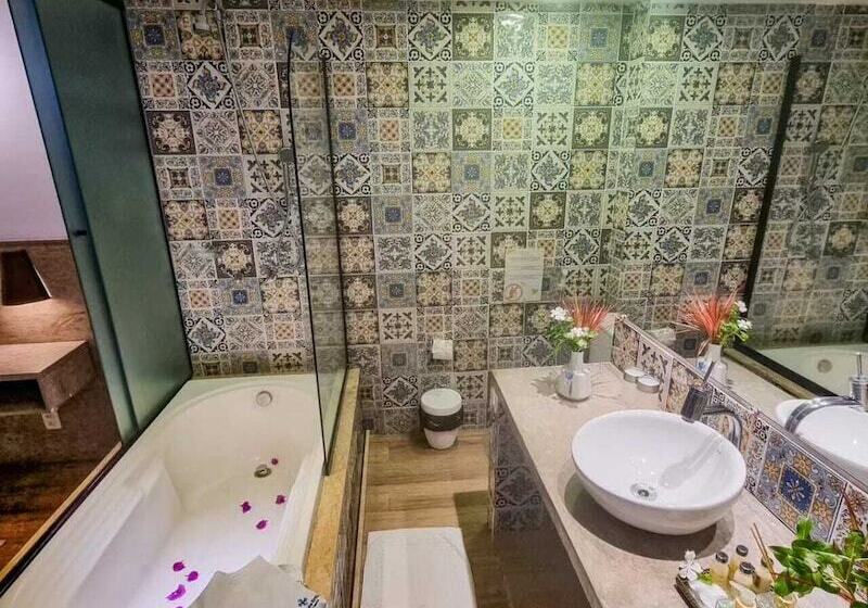 オーシャンビューデラックススイート, Vila Bela Emília