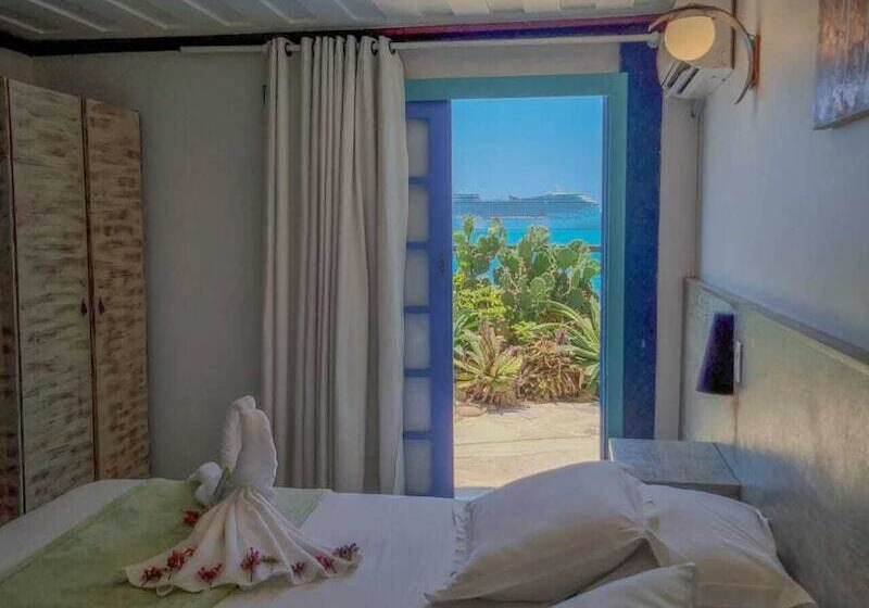 オーシャンビューデラックススイート, Vila Bela Emília