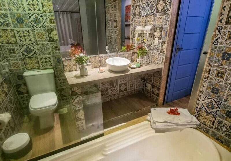 オーシャンビューデラックススイート, Vila Bela Emília