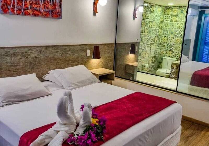 オーシャンビューデラックススイート, Vila Bela Emília