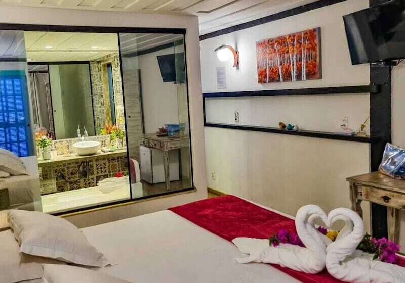 オーシャンビューデラックススイート, Vila Bela Emília