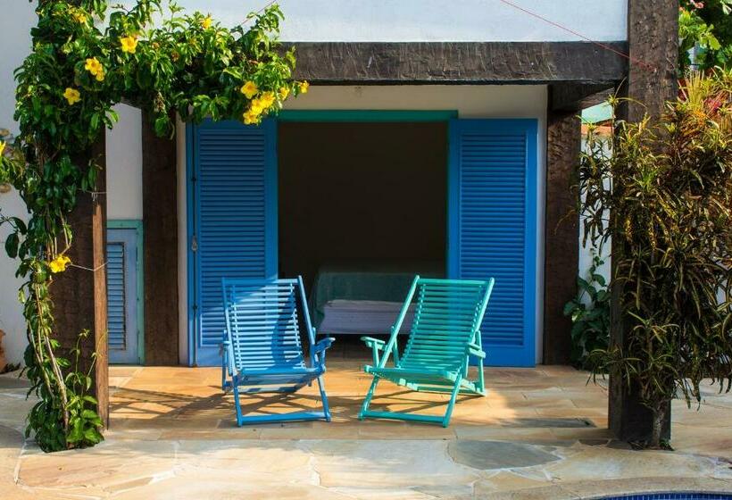 プールビュースイート, Vila Bela Emília