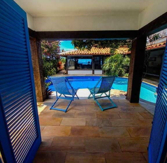 プールビュースイート, Vila Bela Emília