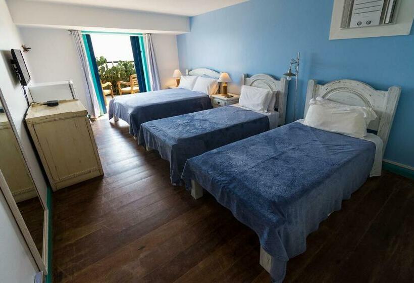 オーシャンビューファミリールーム, Vila Bela Emília