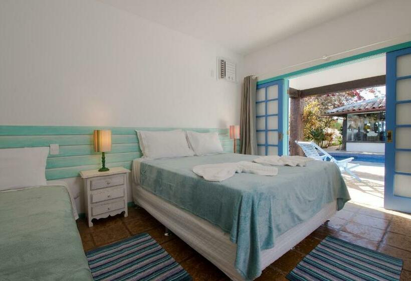 プールビュースイート, Vila Bela Emília