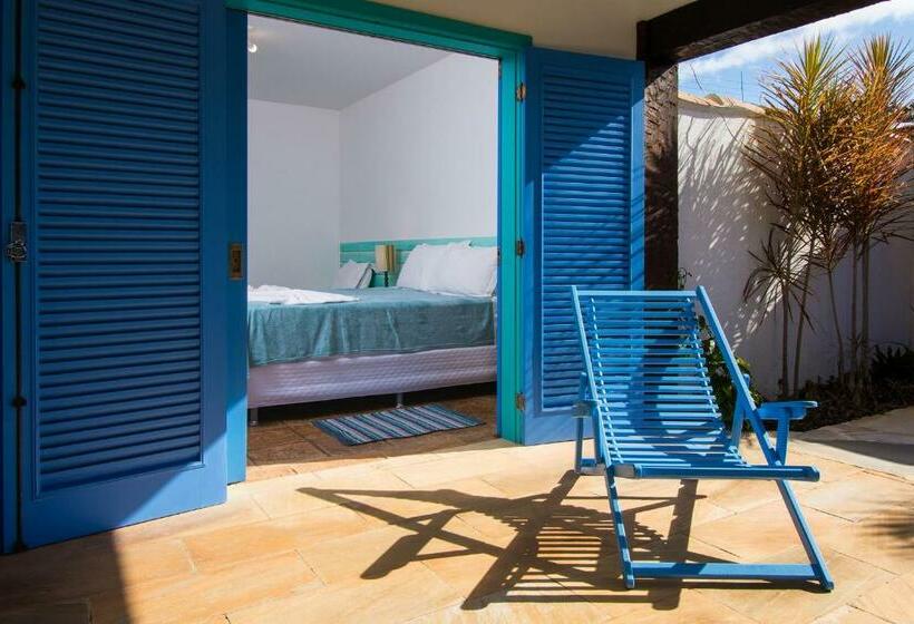 プールビュースイート, Vila Bela Emília