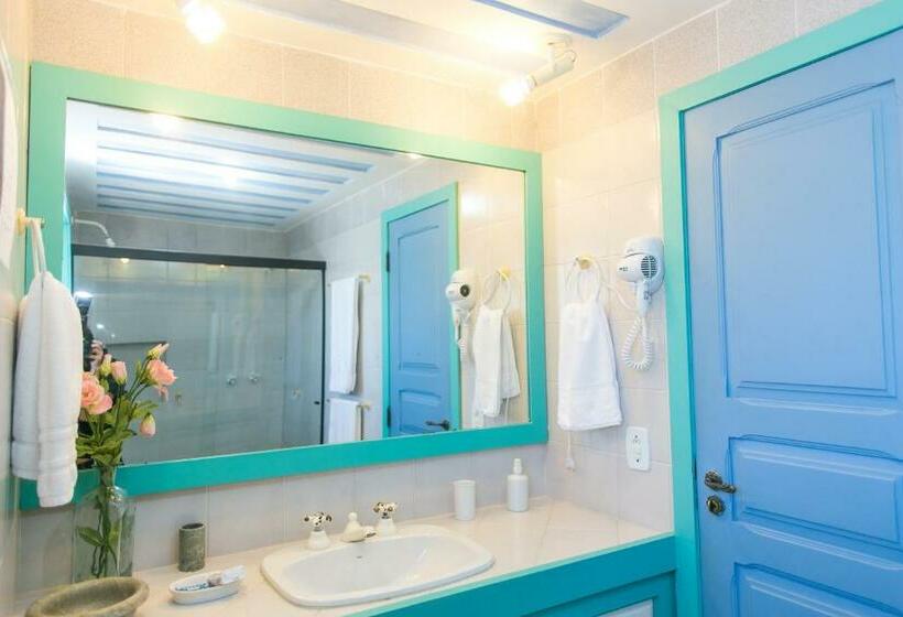 プールビュースイート, Vila Bela Emília