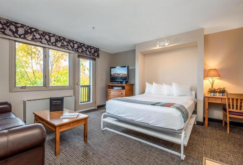 高级工作室, Jordan