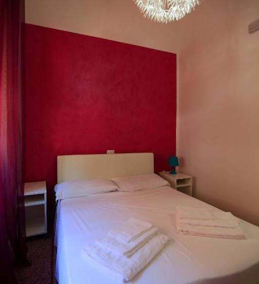 غرفة أساسية, Villa Anna B&b