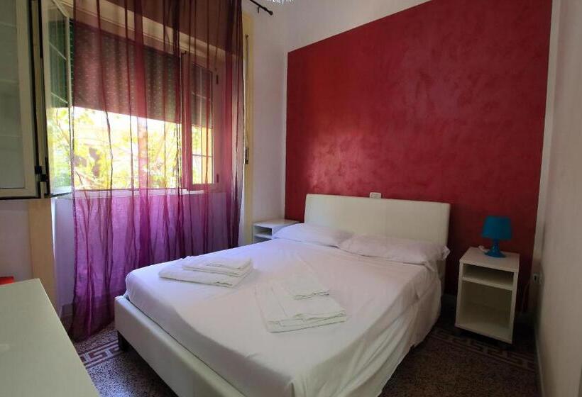 基本间, Villa Anna B&b