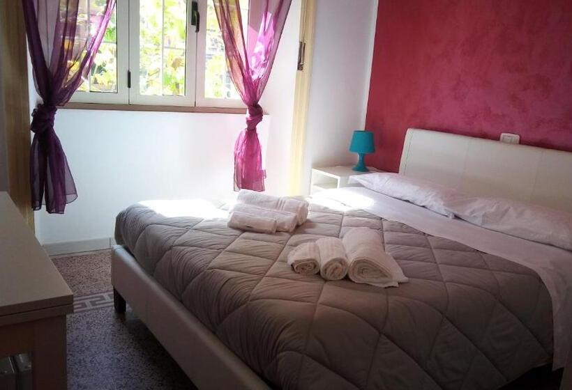 غرفة أساسية, Villa Anna B&b