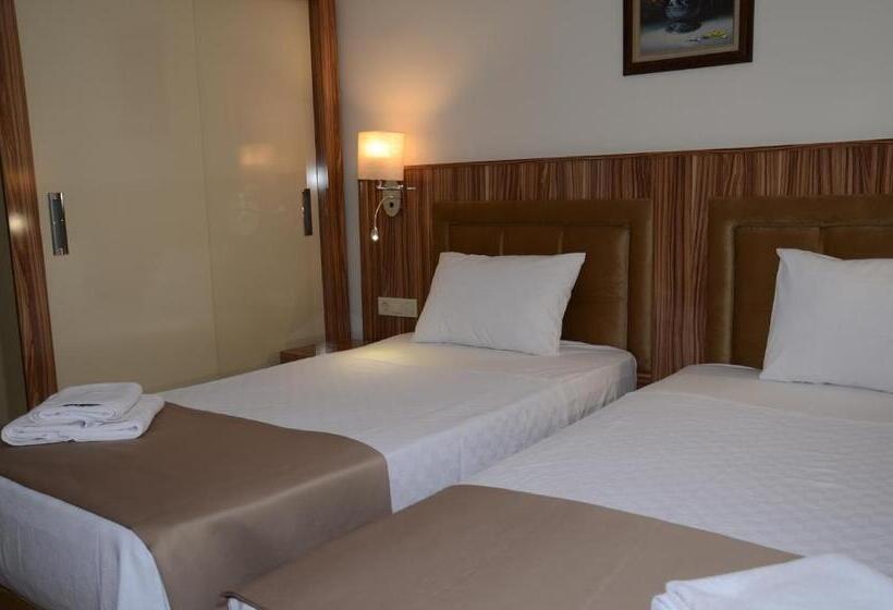 اتاق استاندارد, Otel Yelkenkaya