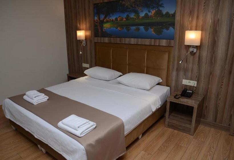 اتاق استاندارد, Otel Yelkenkaya