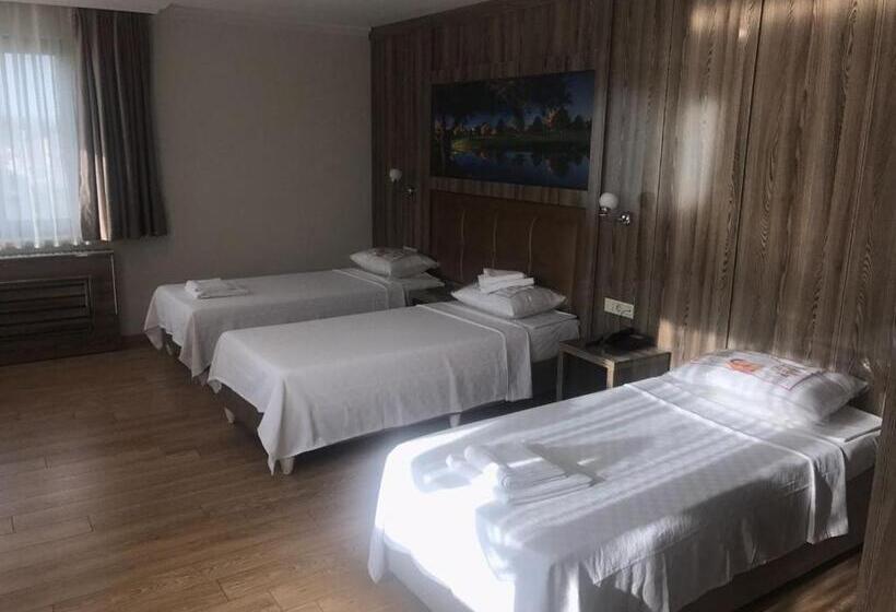 اتاق استاندارد سه نفره, Otel Yelkenkaya