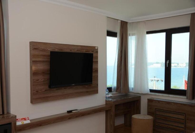 سوییت جونیور, Otel Yelkenkaya