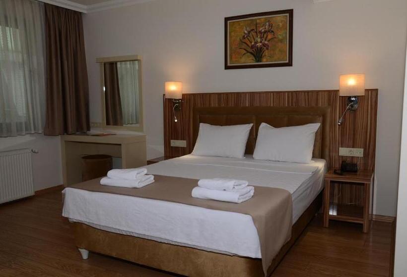 اتاق کلاسیک یک تخته, Otel Yelkenkaya