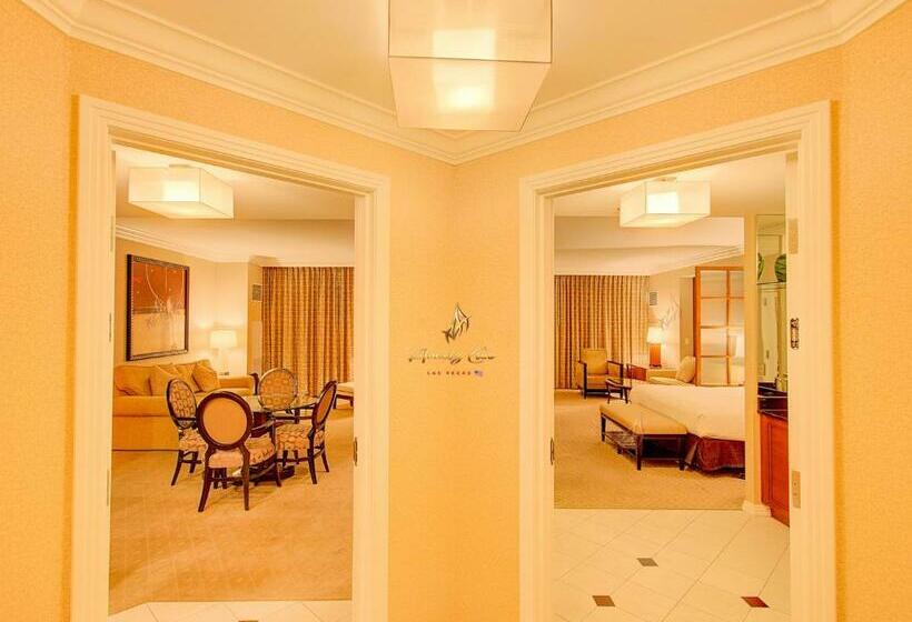 Executive-sviitti, Amalz 2 Bedroom 3 Bathroom Balcony Suites At Mgm Signature !