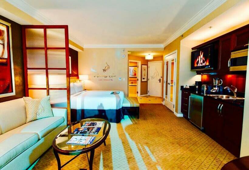 Executive-sviitti, Amalz 2 Bedroom 3 Bathroom Balcony Suites At Mgm Signature !