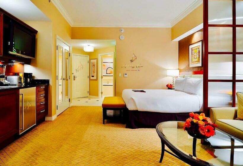 Executive-sviitti, Amalz 2 Bedroom 3 Bathroom Balcony Suites At Mgm Signature !